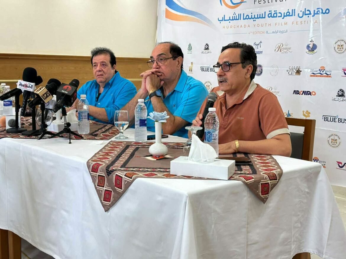 Is Egyptian Independent Cinema Dying? Hurghada Youth Film Festival Tackles Industry Crisis