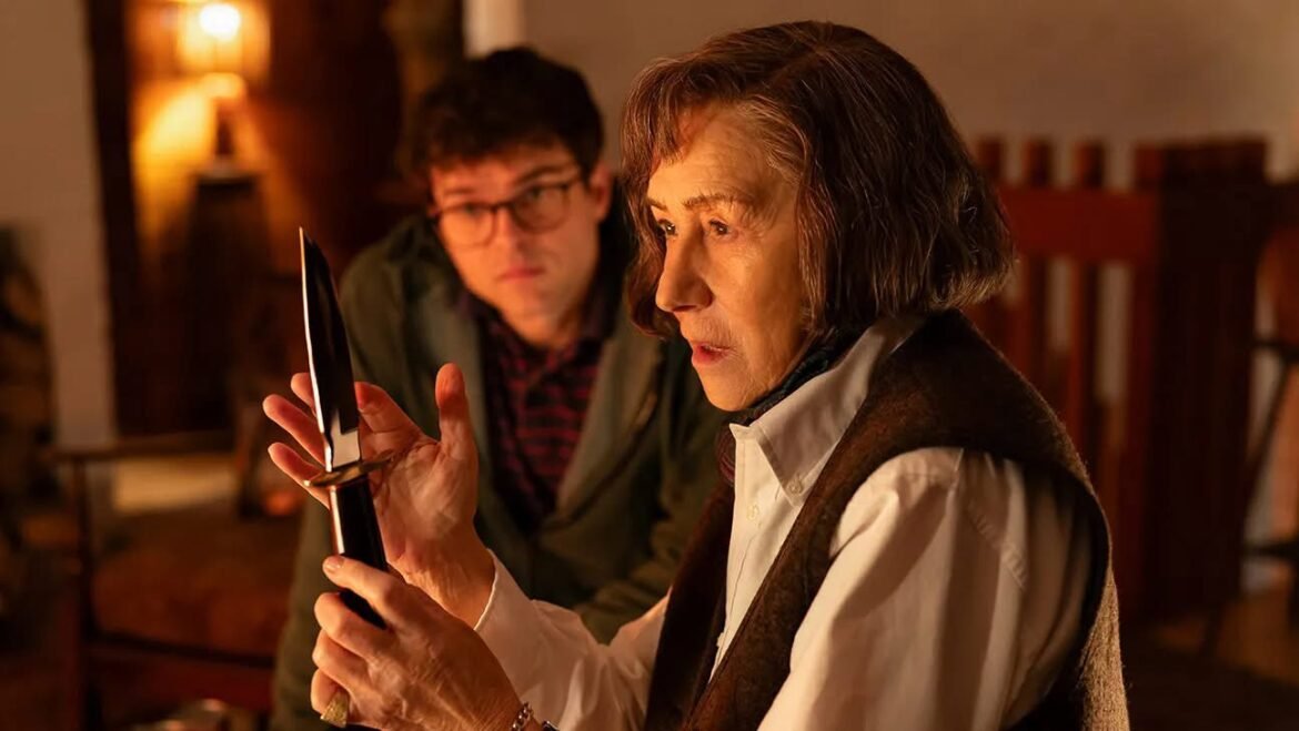 ‘A Talent for Murder’ Review: Helen Mirren Plays with Fire in a Slick Highsmithian Mind Game