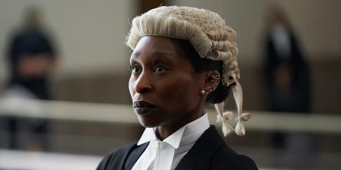 ‘Prima Facie’ Review: Cynthia Erivo Commands a Flawed, Exposition-Heavy Adaptation of Suzie Miller’s Stage Hit