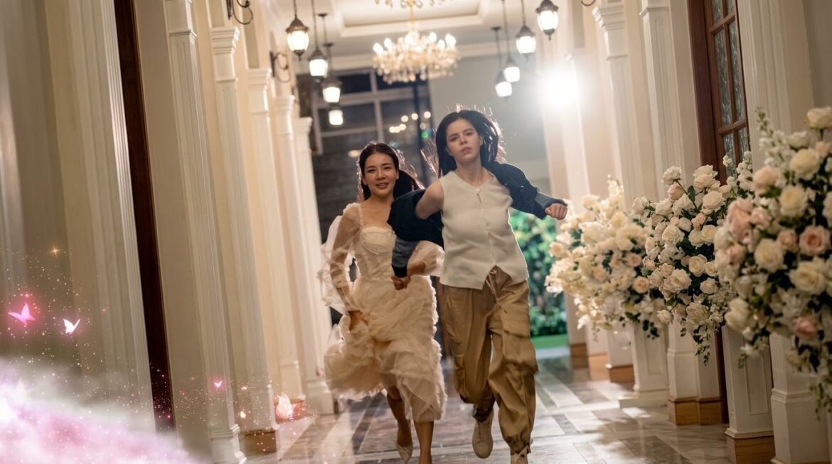 ‘My Marvellous Dream Is You’ Review: High-Concept Dreamscapes Can’t Fully Salvage a Fractured Narrative