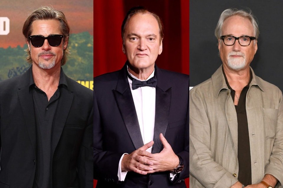 Brad Pitt and David Fincher Team for ‘Cliff Booth’ Sequel at Netflix