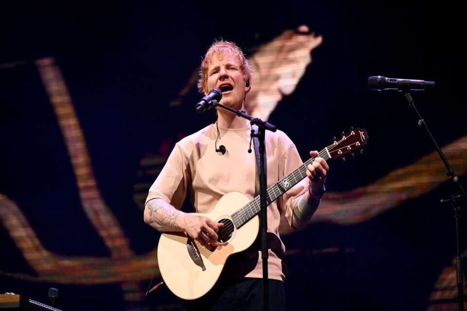 Ed Sheeran Pulls Plug on Gillette Stadium Concerts