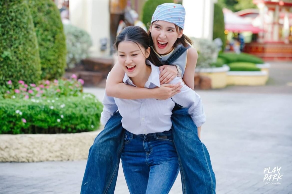 ‘Play Park’ Review: An Uninspired GL Romance Missing a Director’s Touch