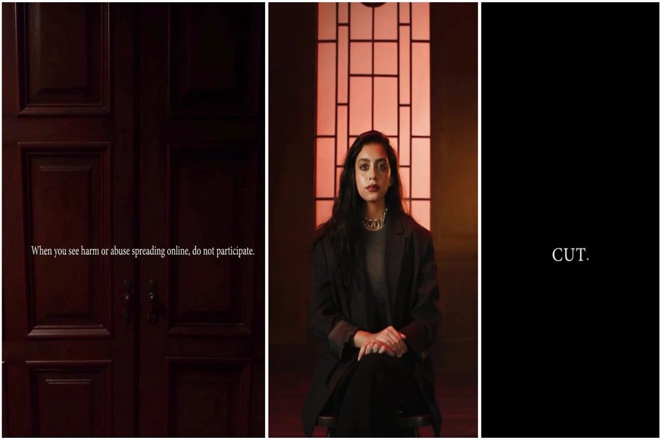‘CUT!’: How Gouna Film Festival Is Confronting Cyberbullying and Deepfakes Head-On