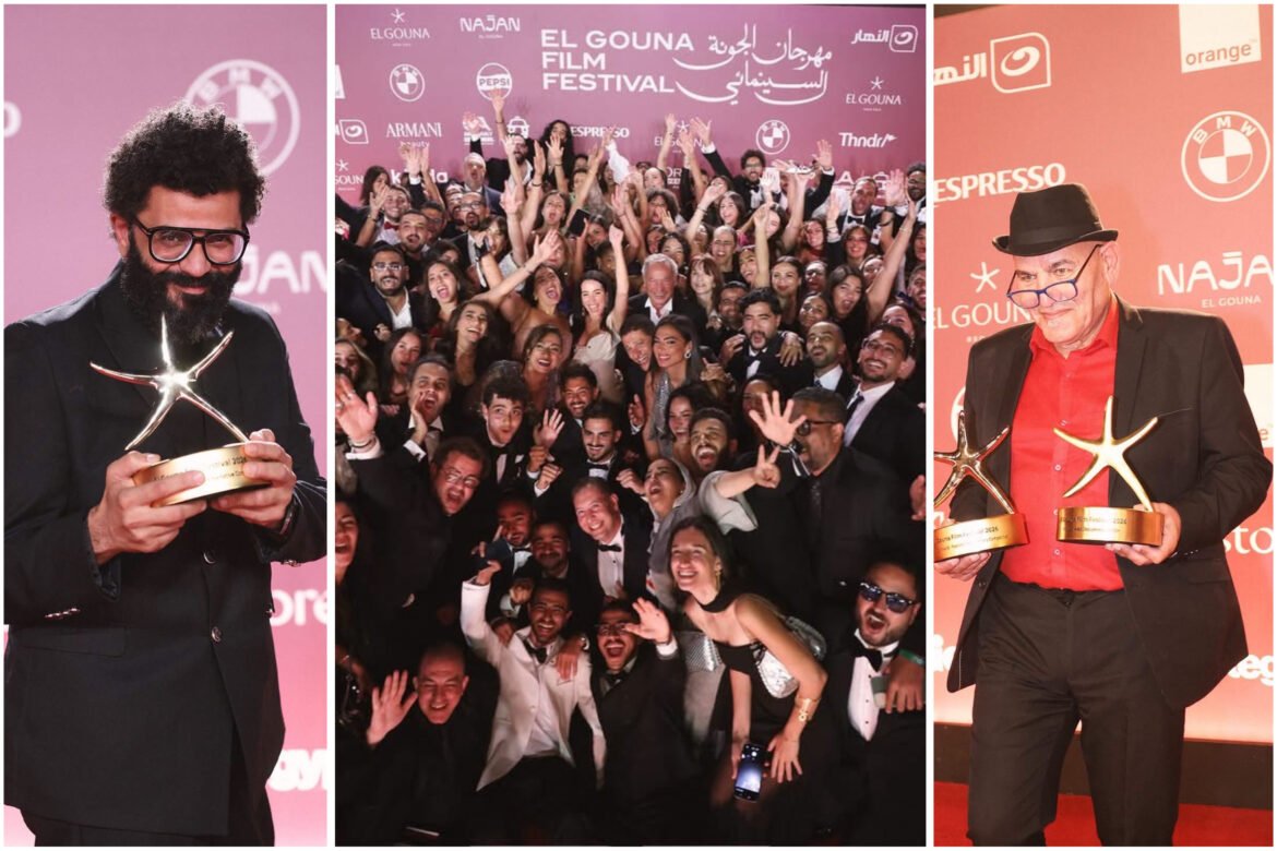 ‘Safe Exit’ and ‘Citizen Osama’ Top Winners at 9th Gouna Film Festival