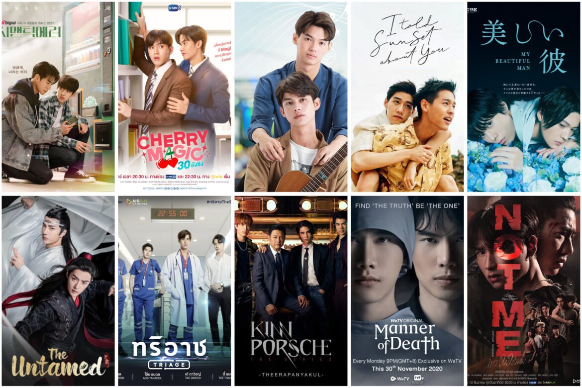 The Ultimate Guide to the BL Phenomenon: The Essential Series You Need to Binge Immediately