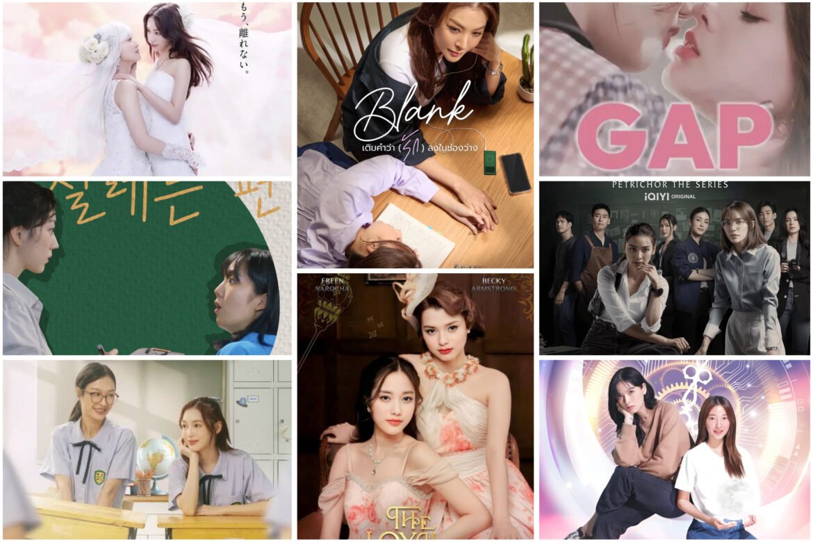 Ready to Binge? Here is Your First Stop Guide to the World of GL Dramas