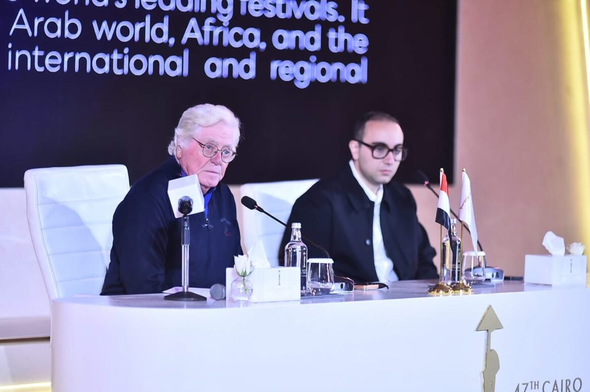 Cairo International Film Festival Unveils Lineup for Landmark 47th Edition With 145 Films and 109 Premieres