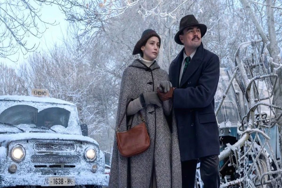 Scorsese and DiCaprio’s ‘What Happens at Night’ Wraps Production