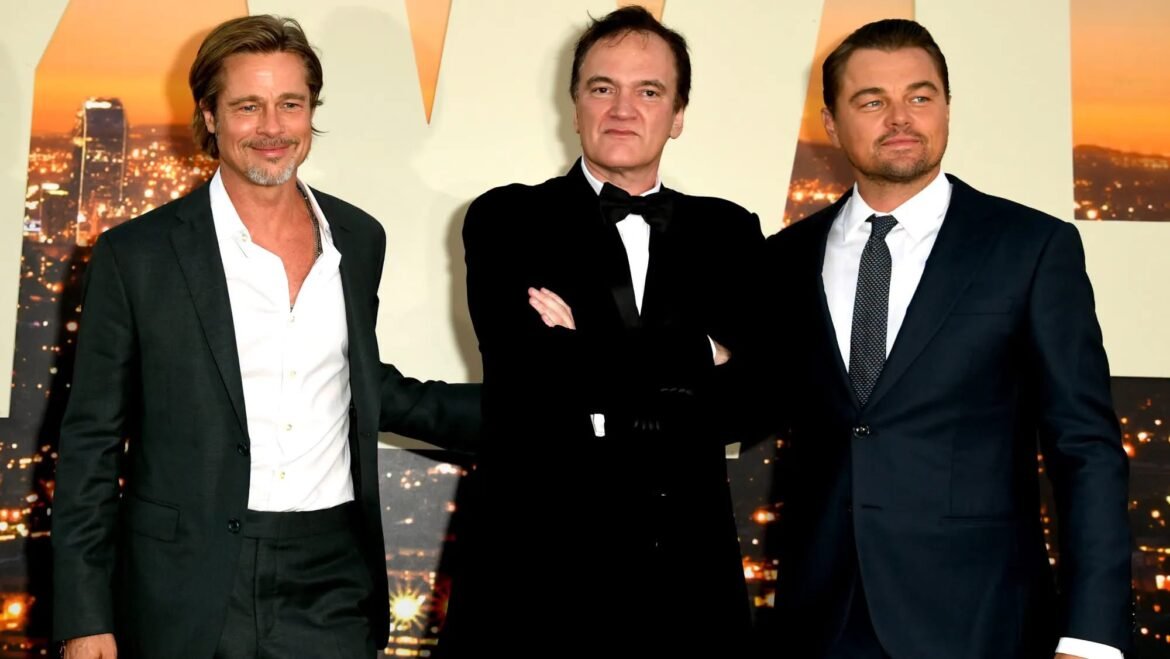 Tarantino Returns to Once Upon a Time in Hollywood for AFI Fest Special Screening