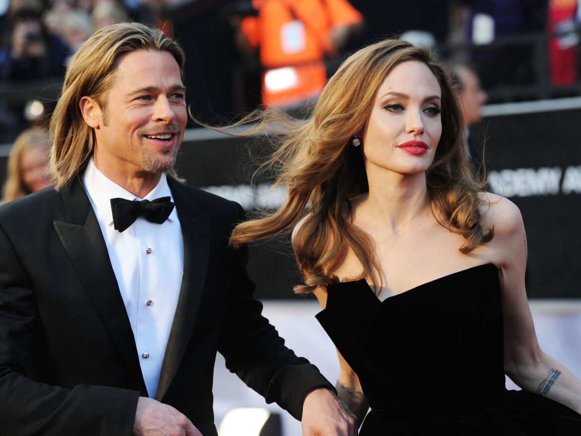 Brad Pitt Denied Angelina Jolie’s Private Financials in Château Miraval War