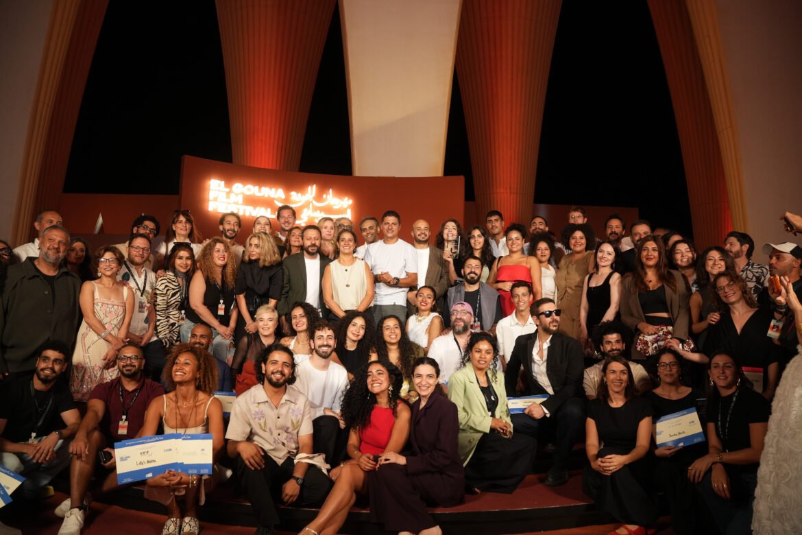 Gouna Film Festival’s CineGouna Funding Awards Over $350,000 to Arab Film Projects