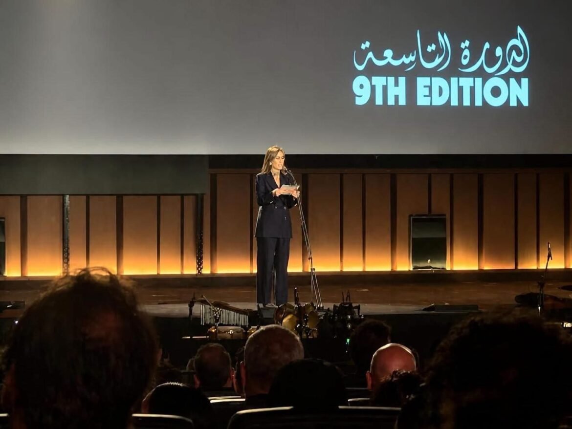 Joanna Hogg at El Gouna: “Cinema Preserves What We Fear to Forget”