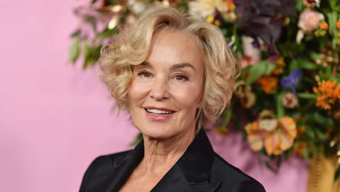 Jessica Lange to Receive Vision Award at Sun Valley Film Festival