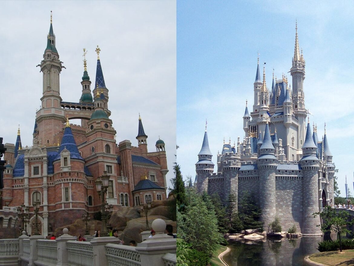 5 Key Differences Between Disneyland Paris and Hong Kong Disneyland