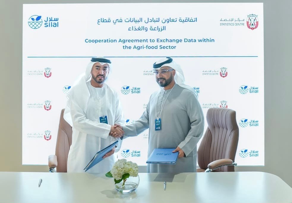 Abu Dhabi food and data bosses team up in mega deal to supercharge farming and protect food supplies