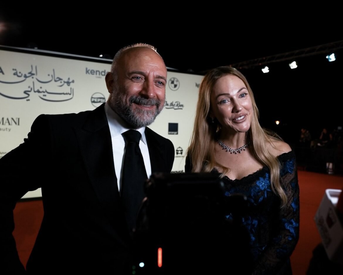 ‘Spring in Imbros’ Debuts at Gouna, Rekindling the Iconic Chemistry of Turkish Megastars